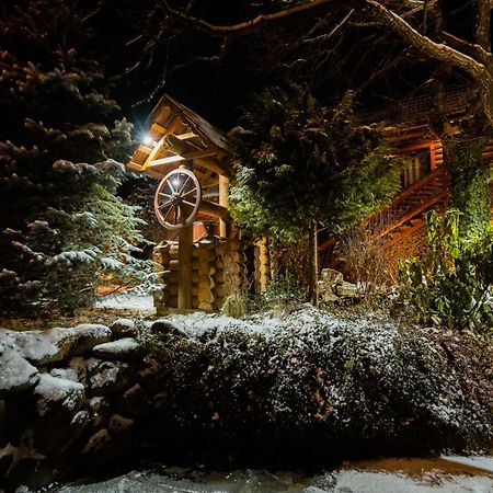 Villa Garden Hotel Solochyn Eksteriør billede