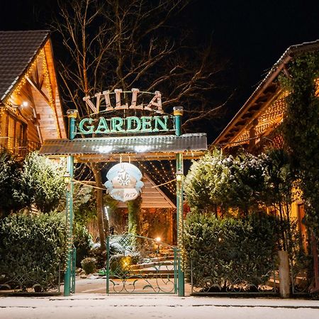Villa Garden Hotel Solochyn Eksteriør billede