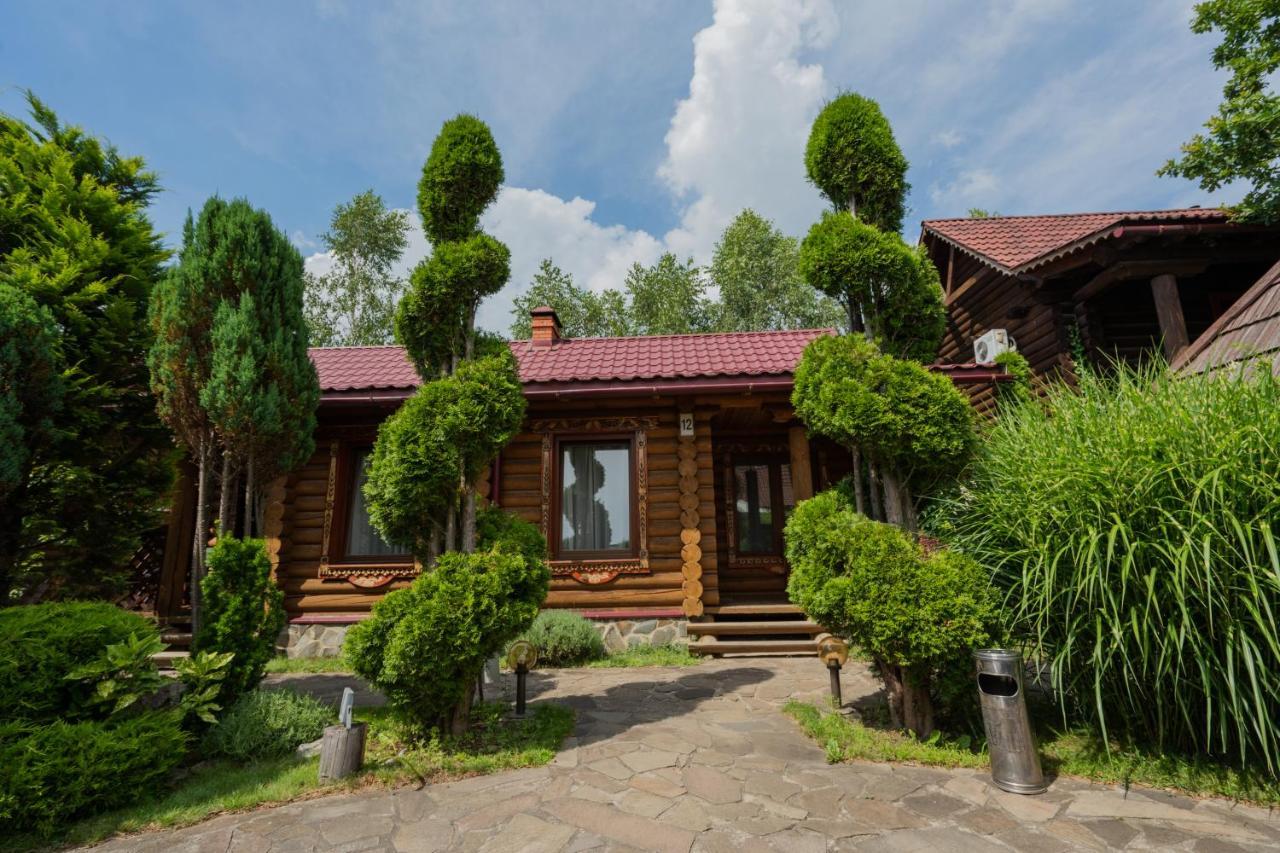 Villa Garden Hotel Solochyn Eksteriør billede