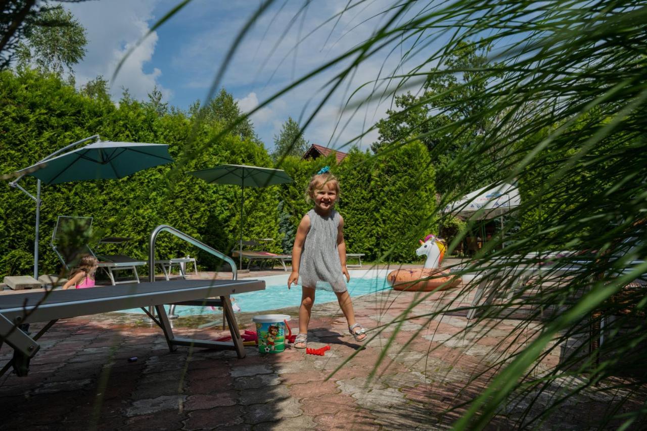 Villa Garden Hotel Solochyn Eksteriør billede