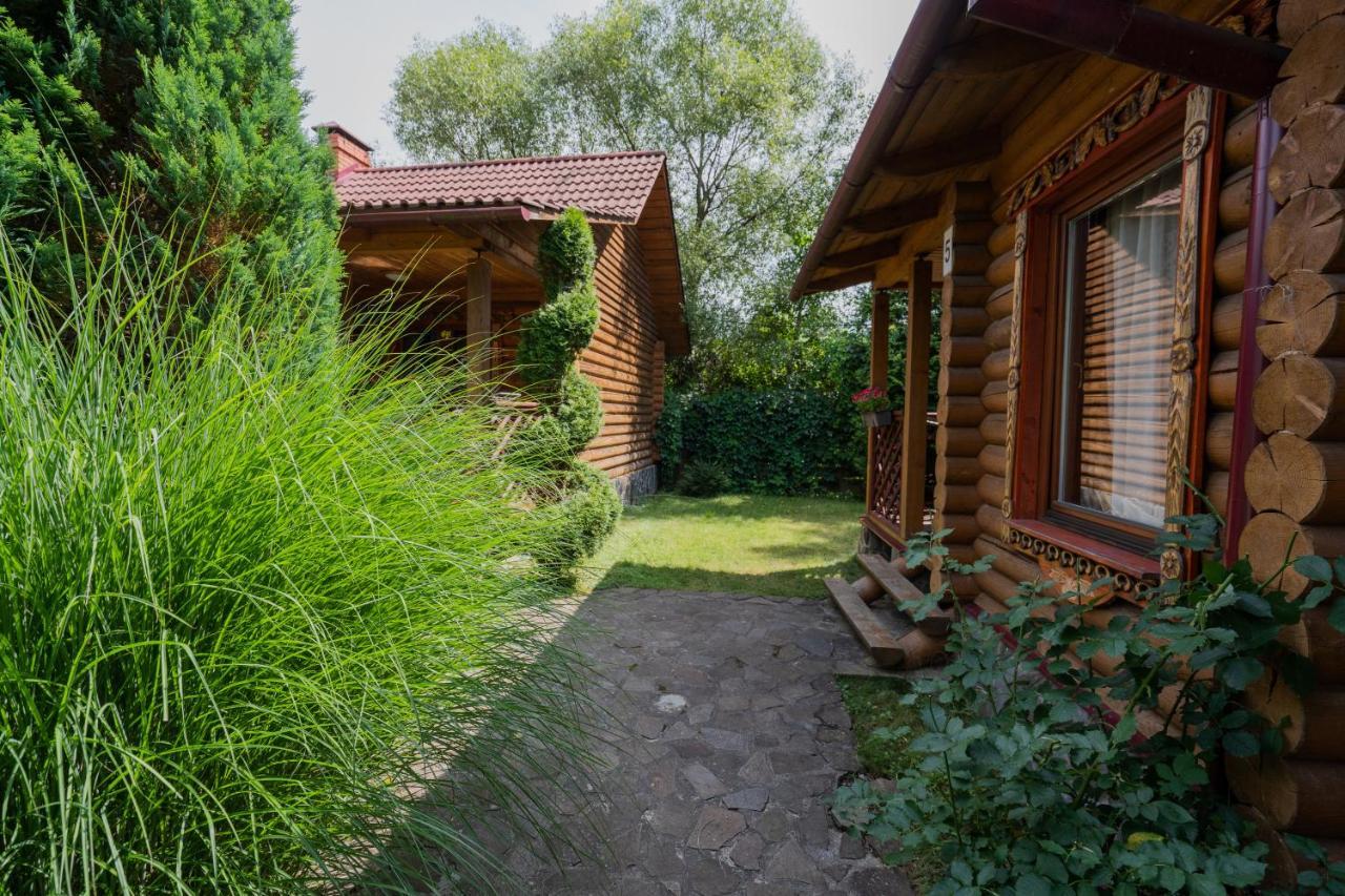 Villa Garden Hotel Solochyn Eksteriør billede