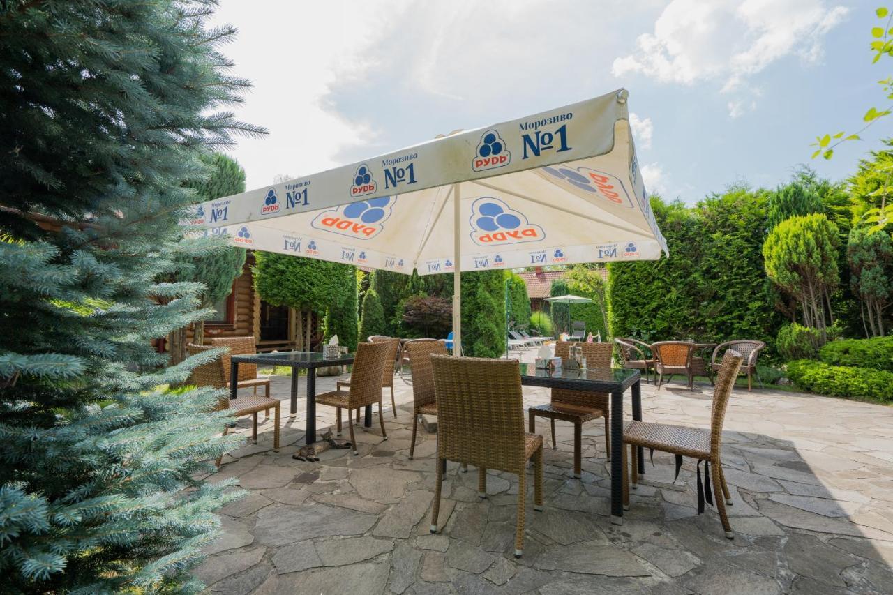 Villa Garden Hotel Solochyn Eksteriør billede