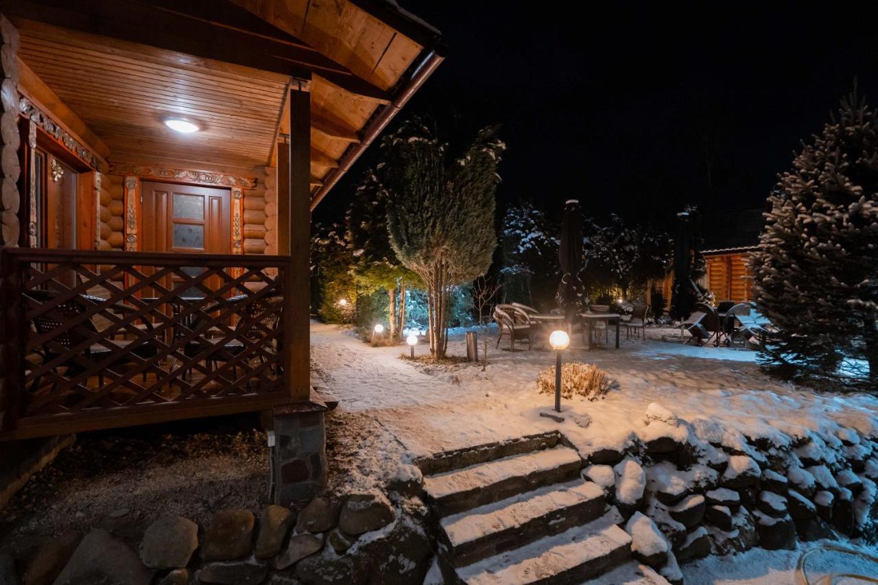 Villa Garden Hotel Solochyn Eksteriør billede
