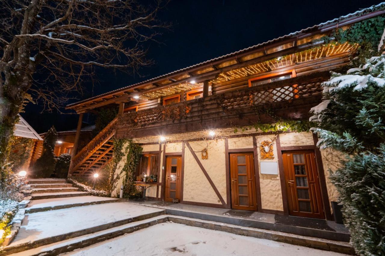 Villa Garden Hotel Solochyn Eksteriør billede