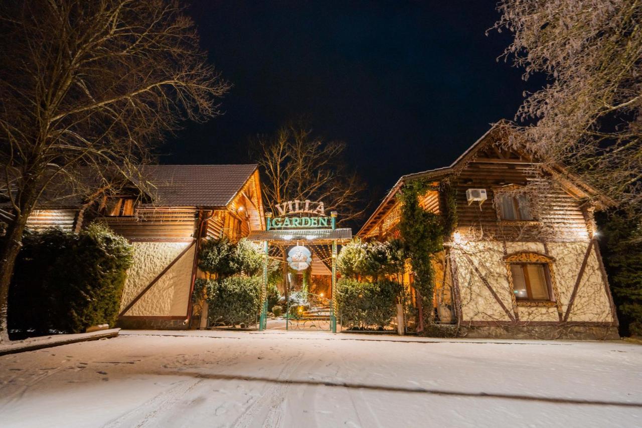 Villa Garden Hotel Solochyn Eksteriør billede