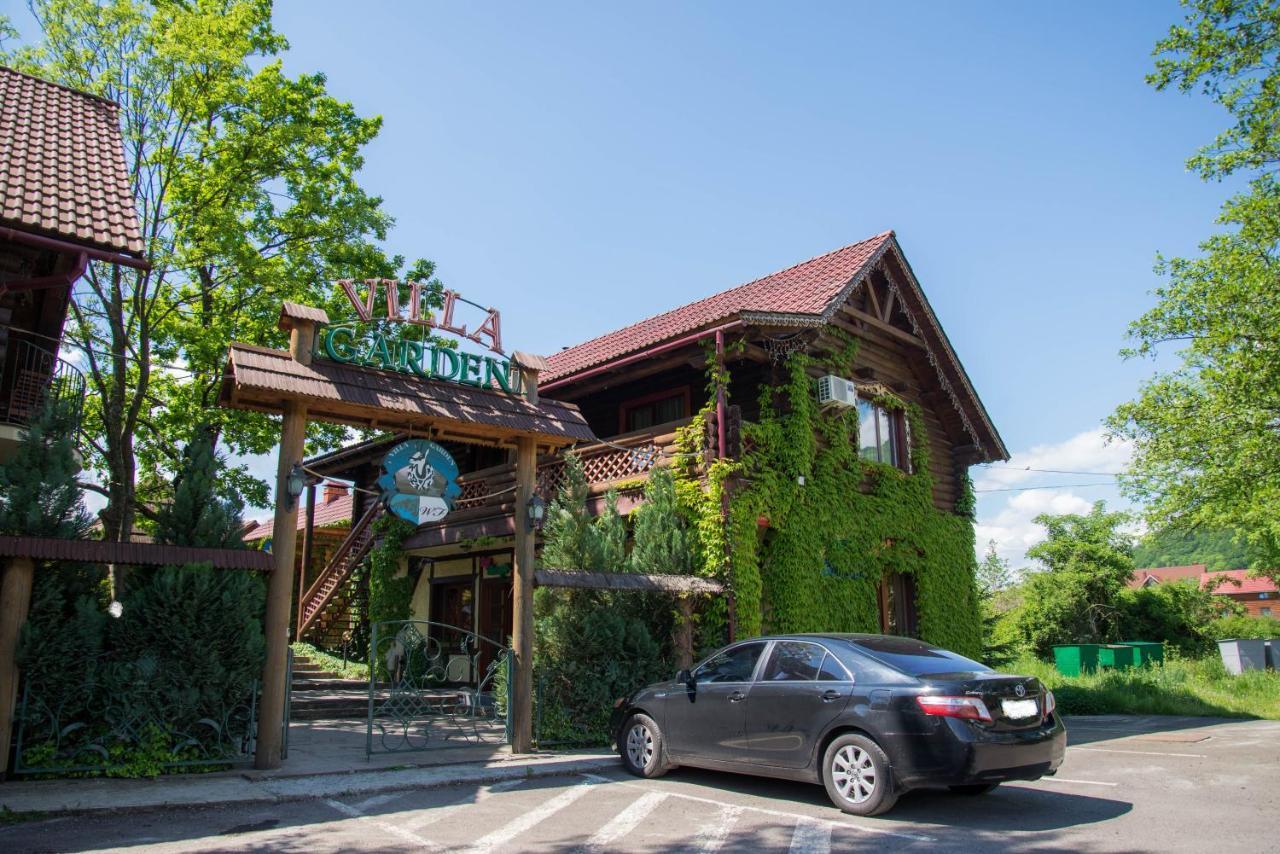 Villa Garden Hotel Solochyn Eksteriør billede