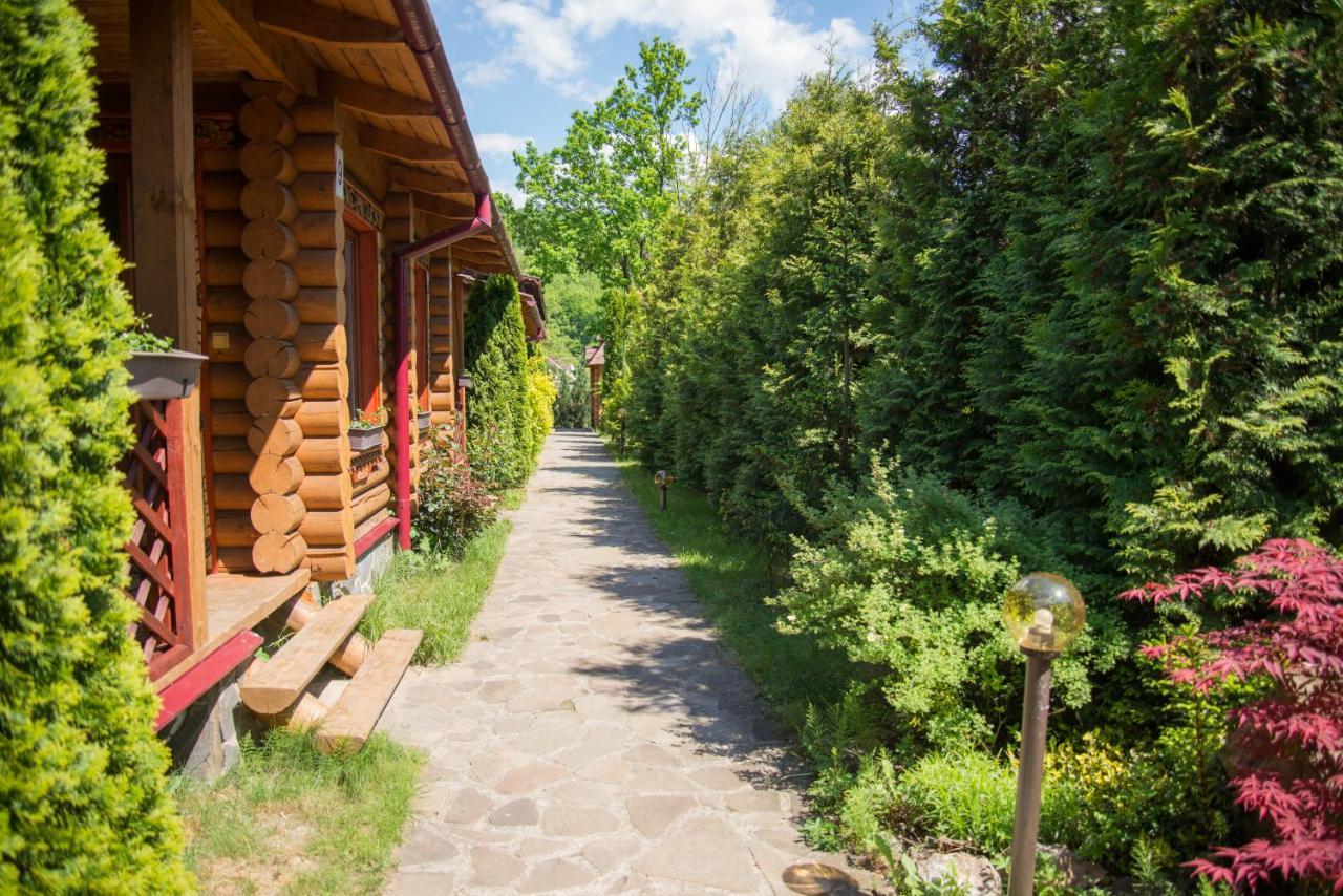 Villa Garden Hotel Solochyn Eksteriør billede